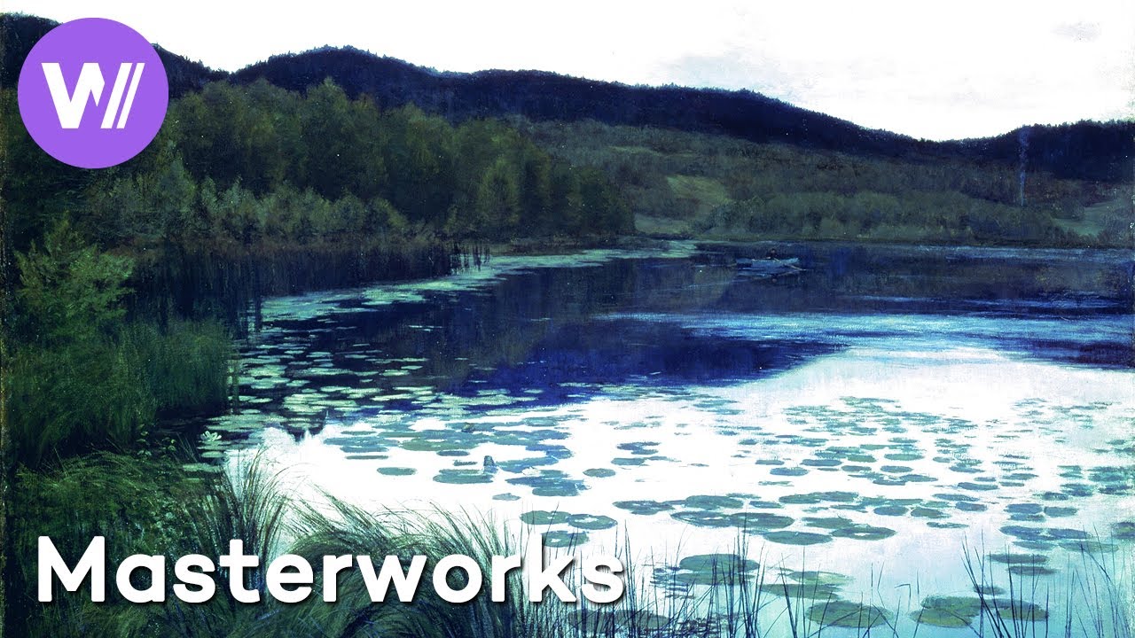 Summer Night by Kitty Kielland: Neo-romanticism in Norwegian art | Artworks Explained