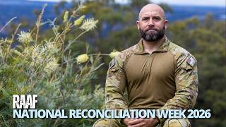 ADF | RAAF National Reconciliation Week 2026