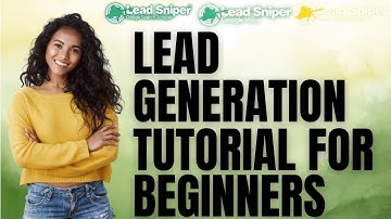 Lead Generation Tutorial For Beginners 🔥 Generate More Leads Today with Yellow Pages