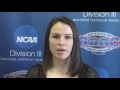 ODAC Women's Basketball Media Day - Jenny Logan, HU