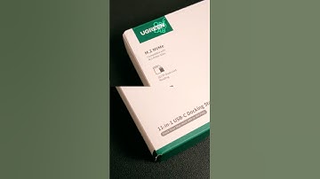 UGREEN usb hub docking