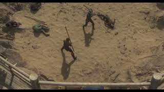 Exanima Arena: Some Mediocre Fighting