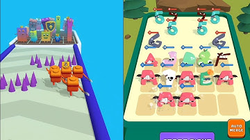 Merge Cube Vs Merge Alphabet