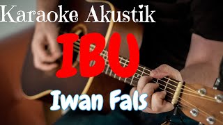 Ibu Karaoke Akustik Iwan Fals