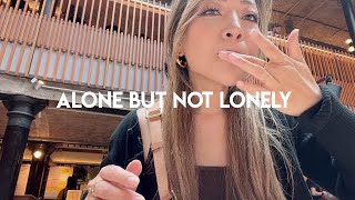 DATES + SUMMER FASHION HAUL | ALONE BUT NOT LONELY