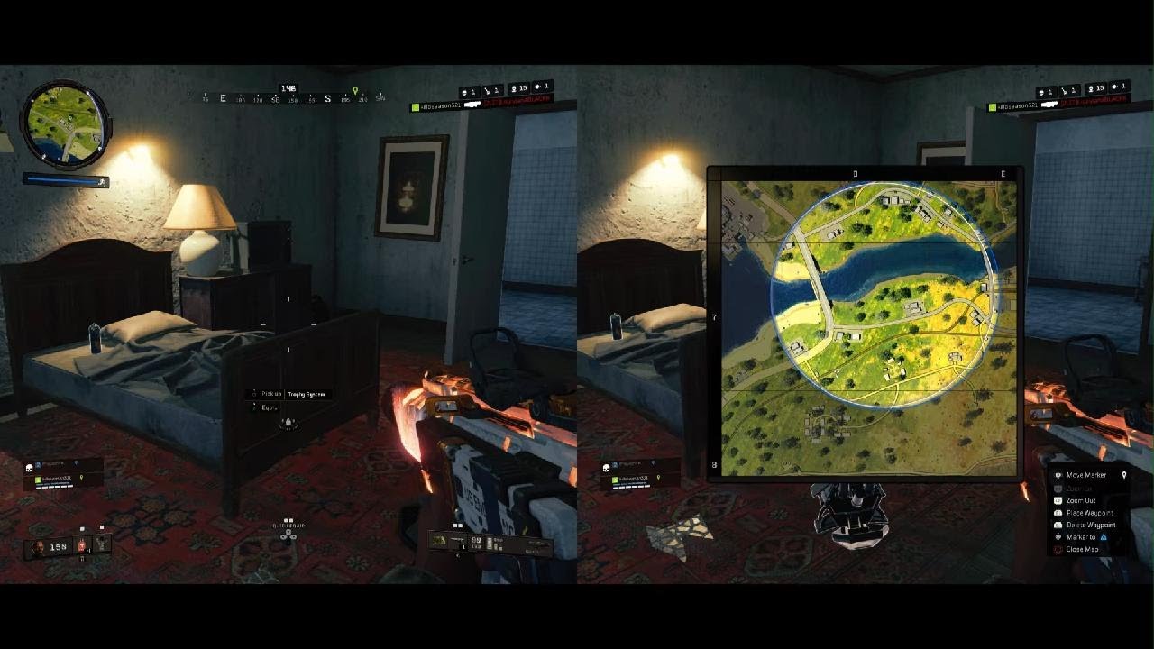 Blackout Hilarious Deaths Razor Wire