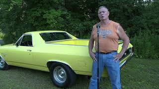 Fred Ling Talks About Getting Back Into Drag Racing Again Jul 26 2021