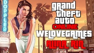 GTA 5 ONLINE — БЕЗУМНЫЕ ГОНКИ С WELOVEGAMES ДЕНИС, АЛИНА РИН,ДМИТРИЙ БЭЙЛ GTA 5 ONLINE — БЕЗУМНЫЕ ГОНКИ С WELOVEGAMES ДЕНИС, АЛИНА РИН,ДМИТРИЙ БЭЙЛ