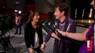 Famous Lea Michele's Contagious Laughs Net Worth