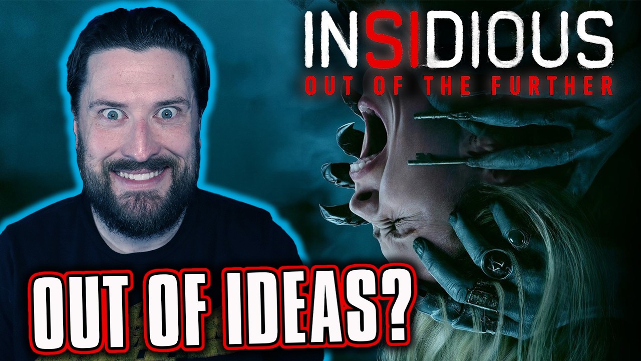 Insidious: Out of the Further (2026) - Movie Review