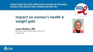 Impact on Women’s Health and Weight Gain | Laura Waters, MD