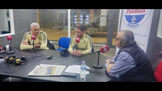 Los hombres de Albés: Luis Castelo entrevista a Toni Madrigal e Iván Cabezudo
