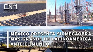 The Worlds 7Th Largest Plant Will Begin Operations In April 2023, Sonora