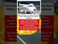 Geger Rusia Akan Dirikan Pangkalan Udara di Papua ini merupakan Anchaman Kedaulatan ‼️ #shorts