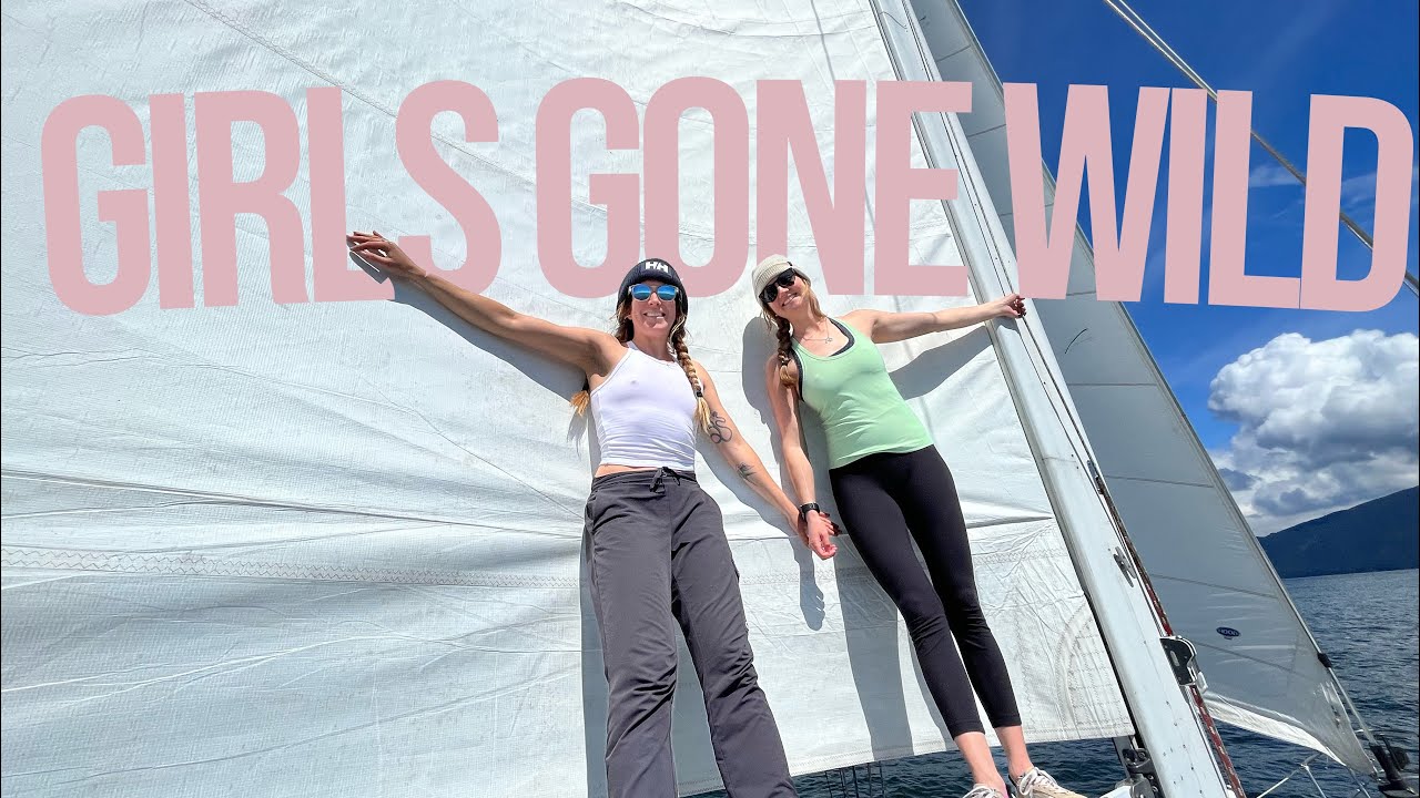 EP 38 | GIRLS Go WILD for Sailing to the BIG City