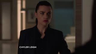 Lena Luthor & Andrea Rojas 5x06 1
