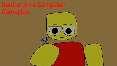 Roblox Jim