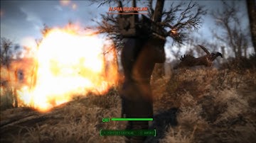 Fallout 4 Mods Increased Explosives Damage
