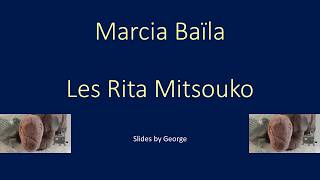 Les Rita Mitsouko   Marcia Baila