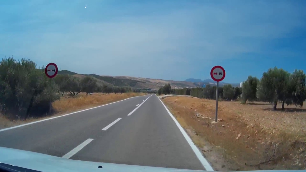 Llegada a Martín de la Jara