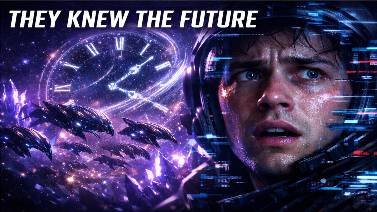 The Enemy Didn’t See the Future… They Remembered It