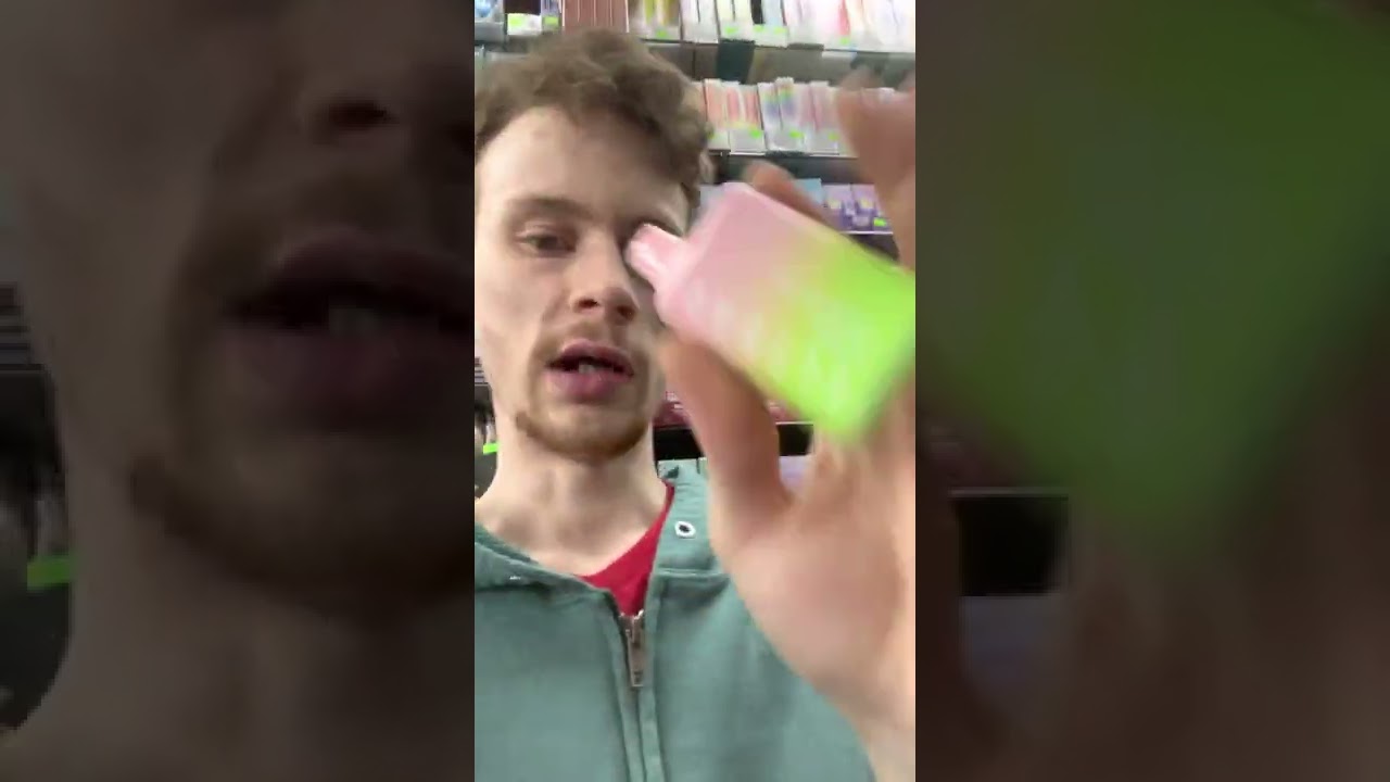 Strawberry kiwi Elfbar review