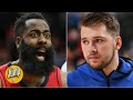 Is guarding James Harden the blueprint to stopping Luka Doncic? | The Jump