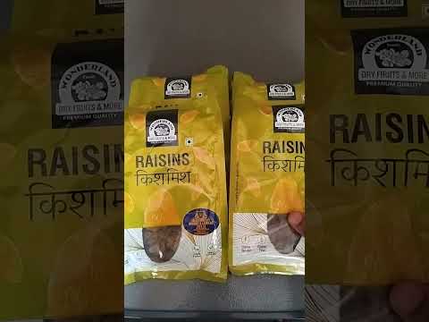Kismis Rate 1 Kg