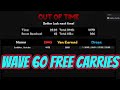 Anime Fighters - Wave 60 Free carries !!!
