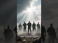 These 5 ordinary soldiers made one decision on one day. It changed the outcome of entire wars