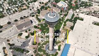Hemisphere Tower - San Antonio Texas
