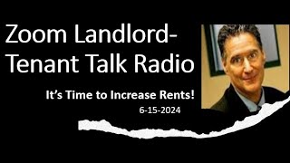 Legal Procedure To Serve A Rent Increase Notice 6-15-24
