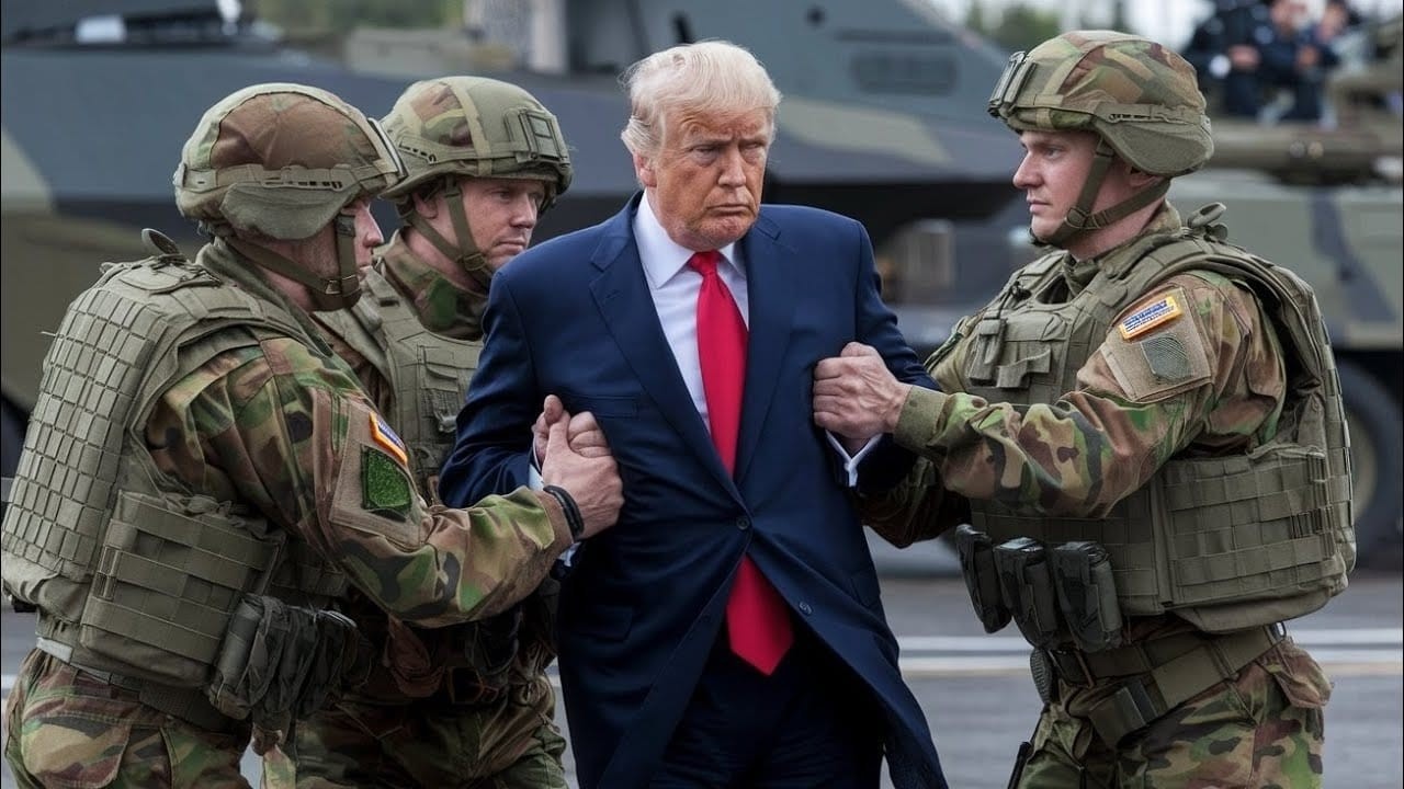 5 минут назад! США потеряли своего президента, посмотрите, что произошло!