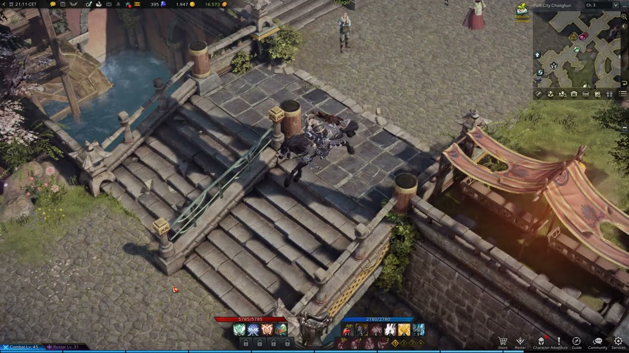 Anikka Cook Location, Lost Ark