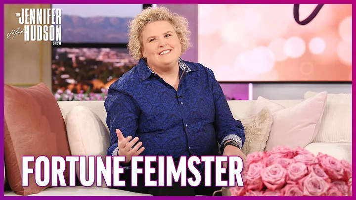 Fortune Feimster on Meeting Her Wife at Chicago Pr...