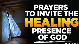 Healing Prayer ll HMC Nepal ll English 