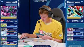 TCG D2 | 2026 Pokémon Orlando Regional Championship | Grimsnarl vs Dragapult | Jackson vs Carson