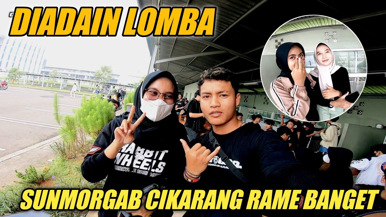 SUNMORI KESAYANGAN 😂