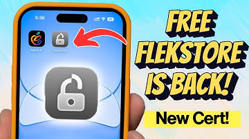 NEW Flekstore Certificate | Install IPA Files on iPhone or iPad Using Flekstore