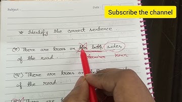 46th BCS Preliminary English Grammar Question Analysis | Part : 14