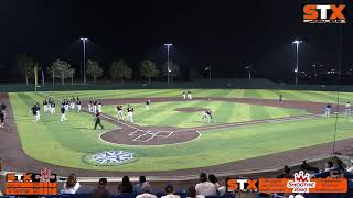 6A Regional Semi-Final Baseball Playoff 2025 Game 1