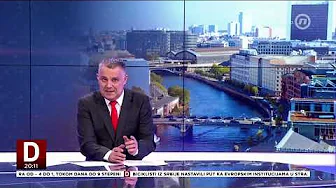 NOVA S  - Meetings in Germany: Problems of the free media in Serbia