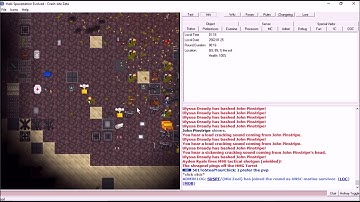 SS13 - Halostation - Stranded New Features