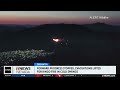 Forward progress stopped on Ringo Fire in Cold Springs