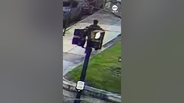 Police release video of 