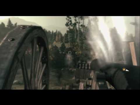 Call of Juarez: Bound in Blood - D-Day Achievement