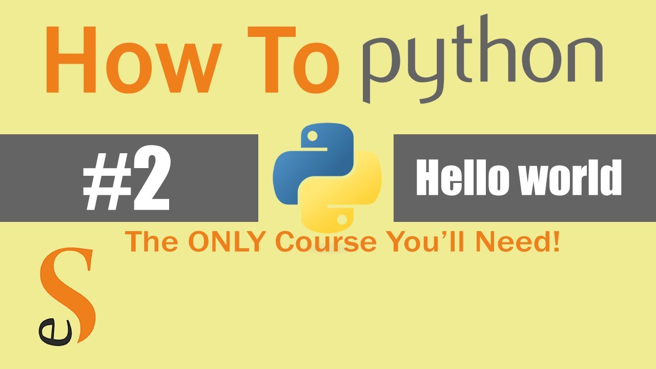 #2 | How to Use Print Function| Data Types | Python | Sum Of Two ...