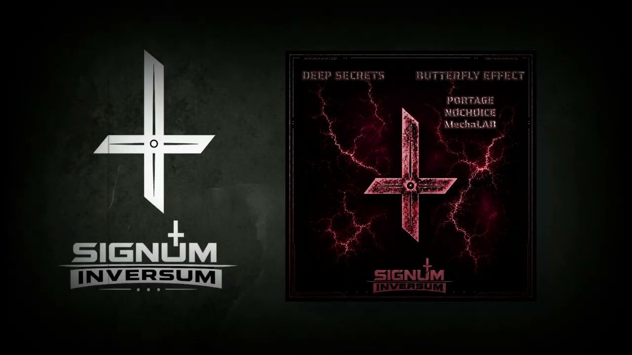 DEEP SECRETS - Butterfly Effect (Portage Remix)