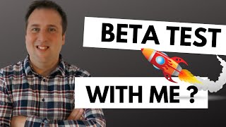 Want to be my Affiliate Launch Hacking Pro BETA Tester?