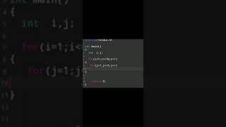 #75 | Basic C Language Program | Basic Coding Video | Programming Exercise76 #shorts #coding